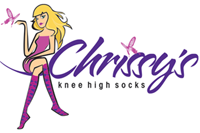 Chrissy’s Knee High Socks